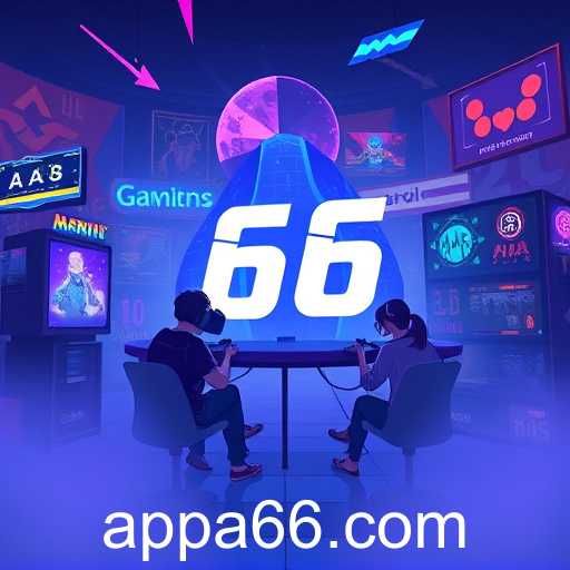 The Digital Playground: A66 and the Evolution of Online Gaming