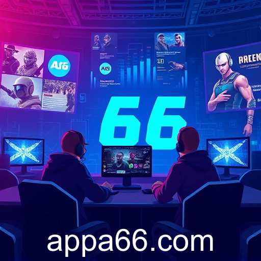 A66: Gaming's Digital Frontier