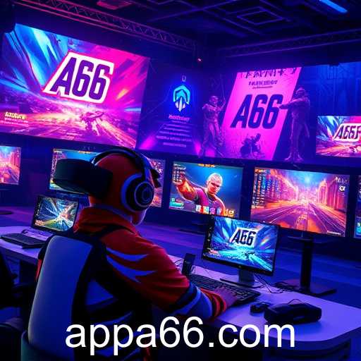A66: Revamping the Digital Arcade Experience