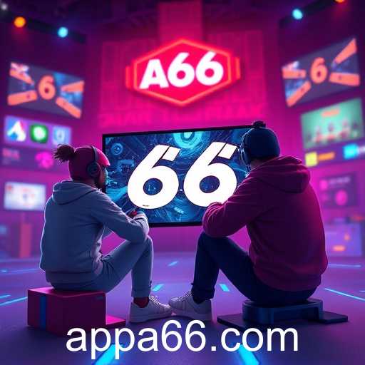 The Rise of A66: Gaming Beyond Boundaries