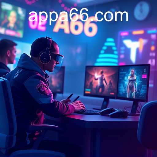 A66: Redefining Online Gaming in 2025