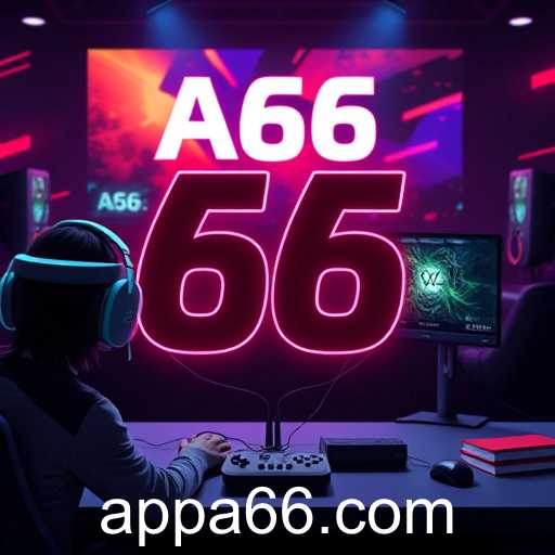 Exploring A66: The Digital Playground