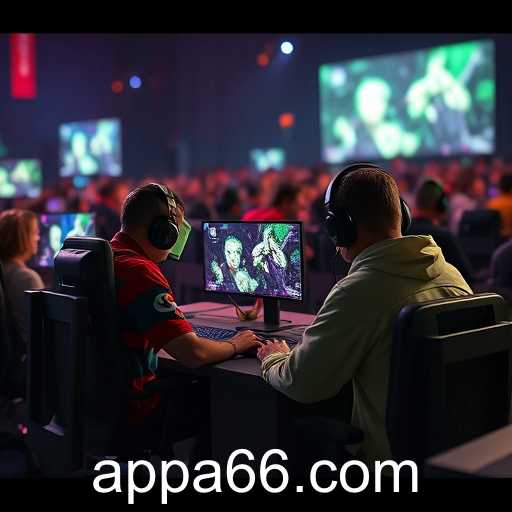 Gaming Giant a66 Expands Global Reach