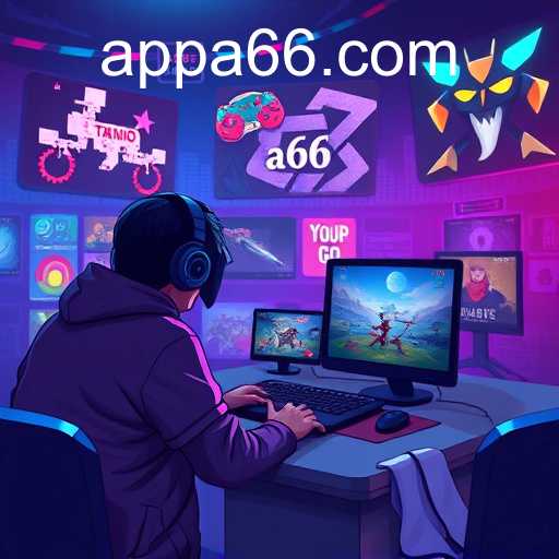 The Rise of Online Gaming: A Spotlight on A66