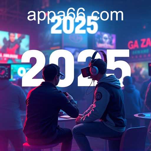 The Rise of Online Gaming in 2025