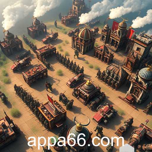 Exploring the Fascinating World of Strategy Games: Key Insights into Category 'a66'